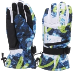 Перчатки для зимних видов спорта ST001-7, (размер L)