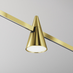 Магнитный трековый светильник Maytoni FLARITY Keila TR146-1-5W4K-BS