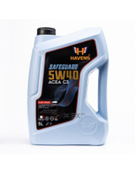 Havens Safeguard масло моторное синтетическое SAE 5W40 ACEA C3, API SP, SN PLUS, SN/CF 5л