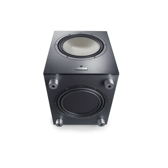Canton Power Sub 8 Black