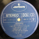J.J. Cale / Grasshopper (LP)