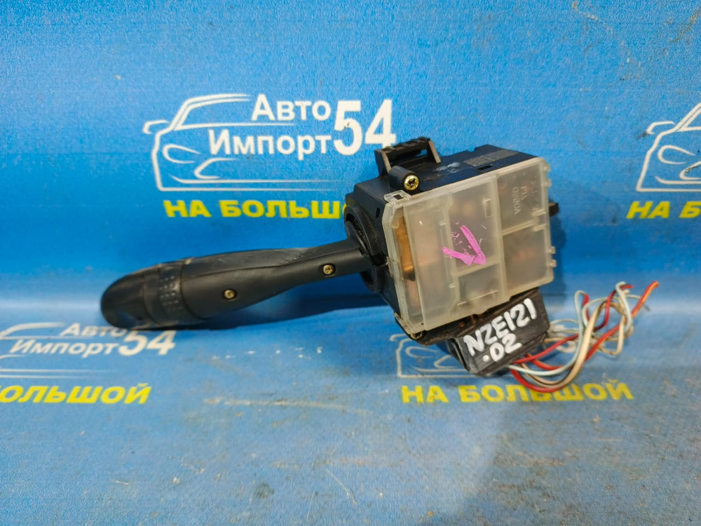 Переключатель подрулевой TOYOTA FIELDER 2001