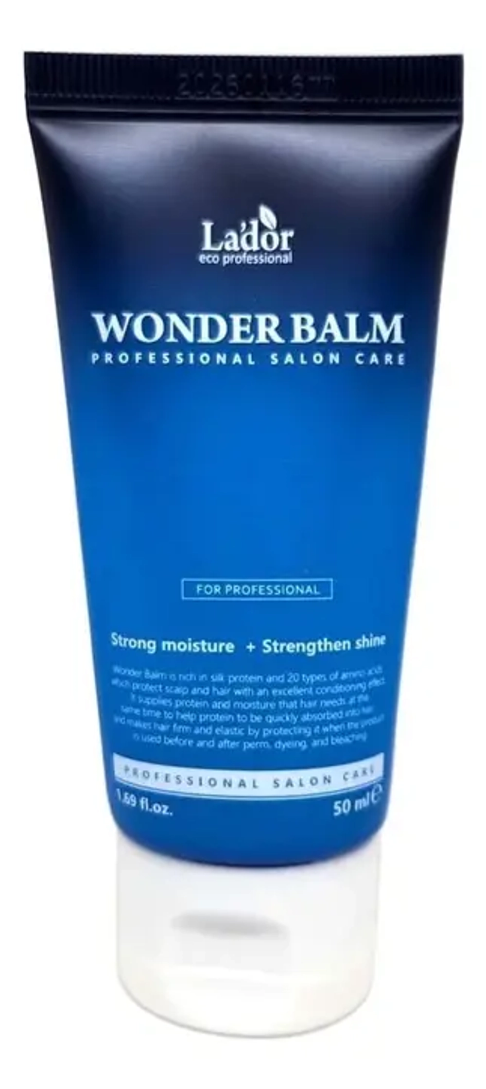 La`dor Бальзам для волос увлажняющий Wonder Balm ,50 мл