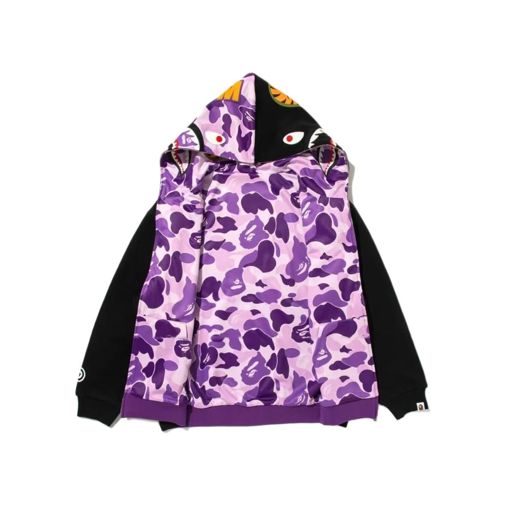 A Bathing Ape Bathing Ape Sweatshirts Cardigan Moderate No Fleece Lined