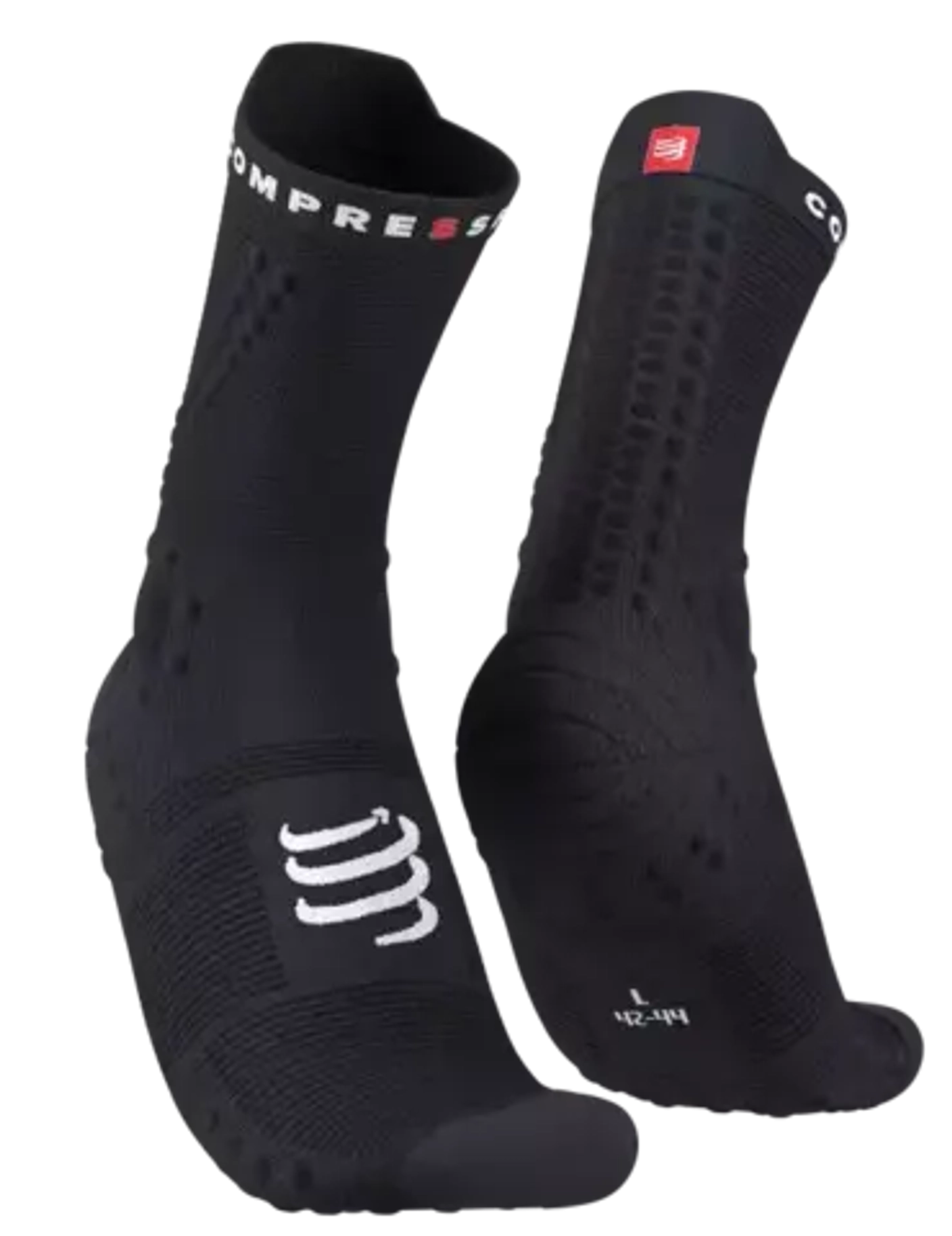 Линейка Pro Racing Socks v4.0: Run High, Run Low и Trail