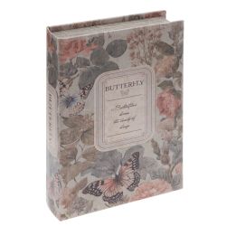 GAEM Шкатулка-книга, L15,5 W4,5 H24 см