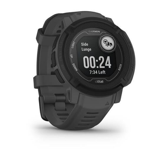 Умные часы Garmin Instinct 2 dezl edition