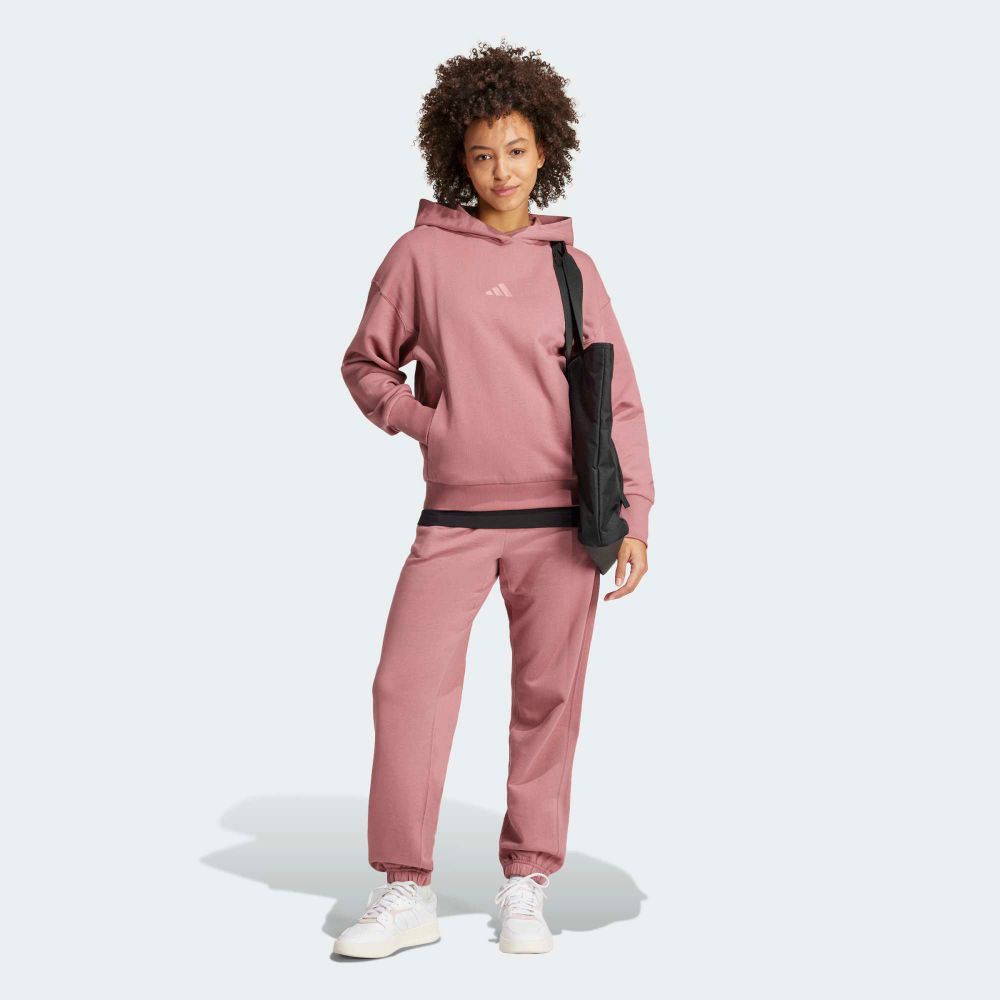 Толстовка женская ADIDAS W ALL SZN FT HD