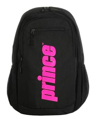 Рюкзак теннисный Prince Challenger Backpack - черный