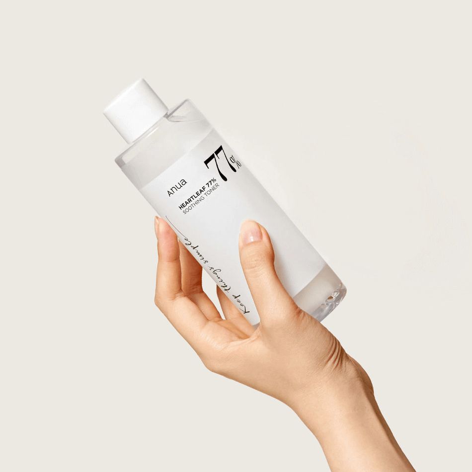 Балансирующий тонер ANUA Heartleaf 77% Soothing Toner 250 мл