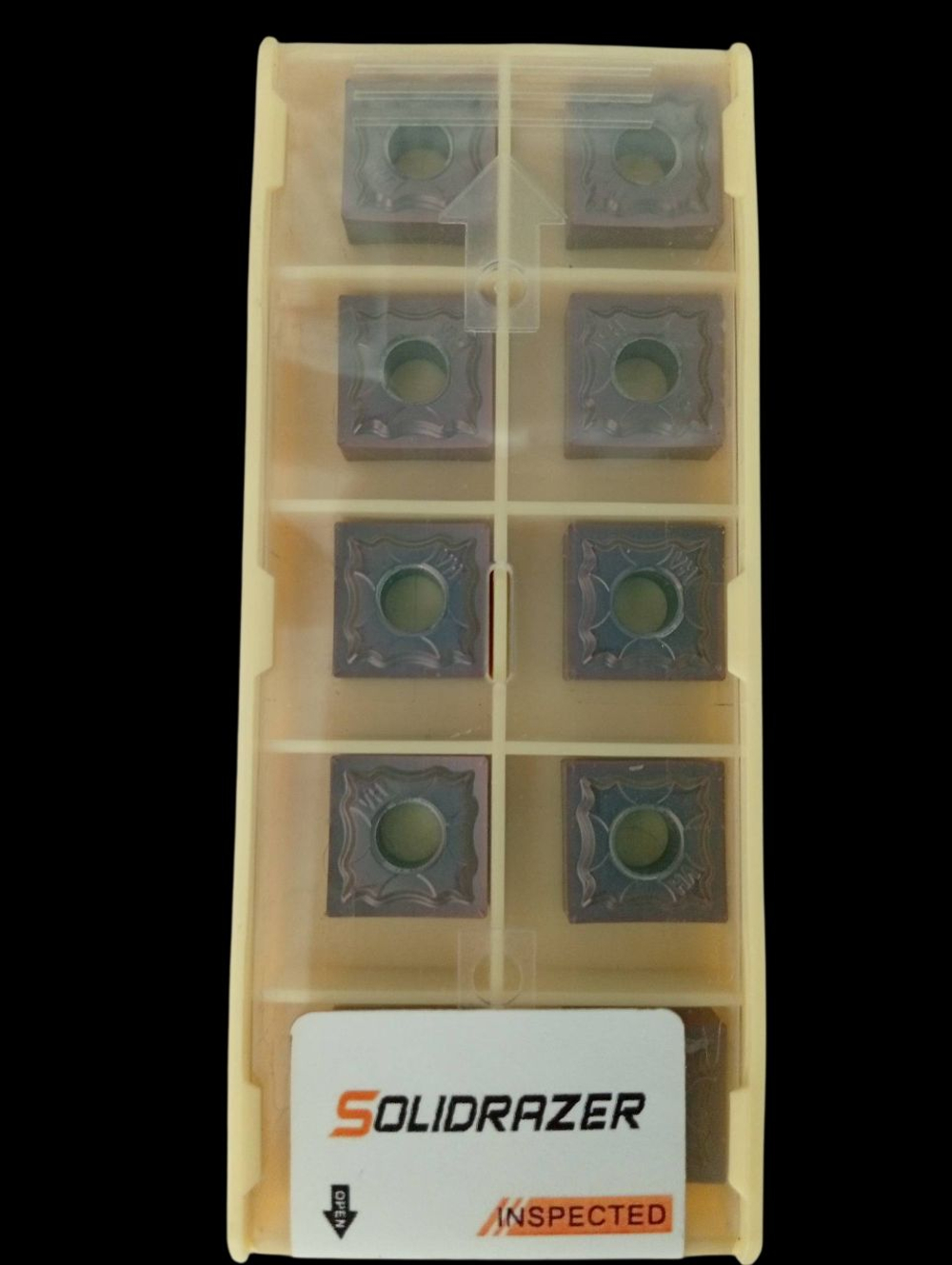 Пластина токарная SNMG120404-HA RW1027
