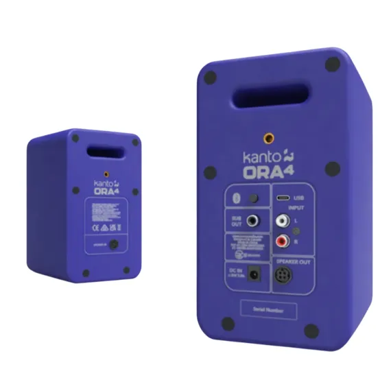 Kanto Ora4 Purple