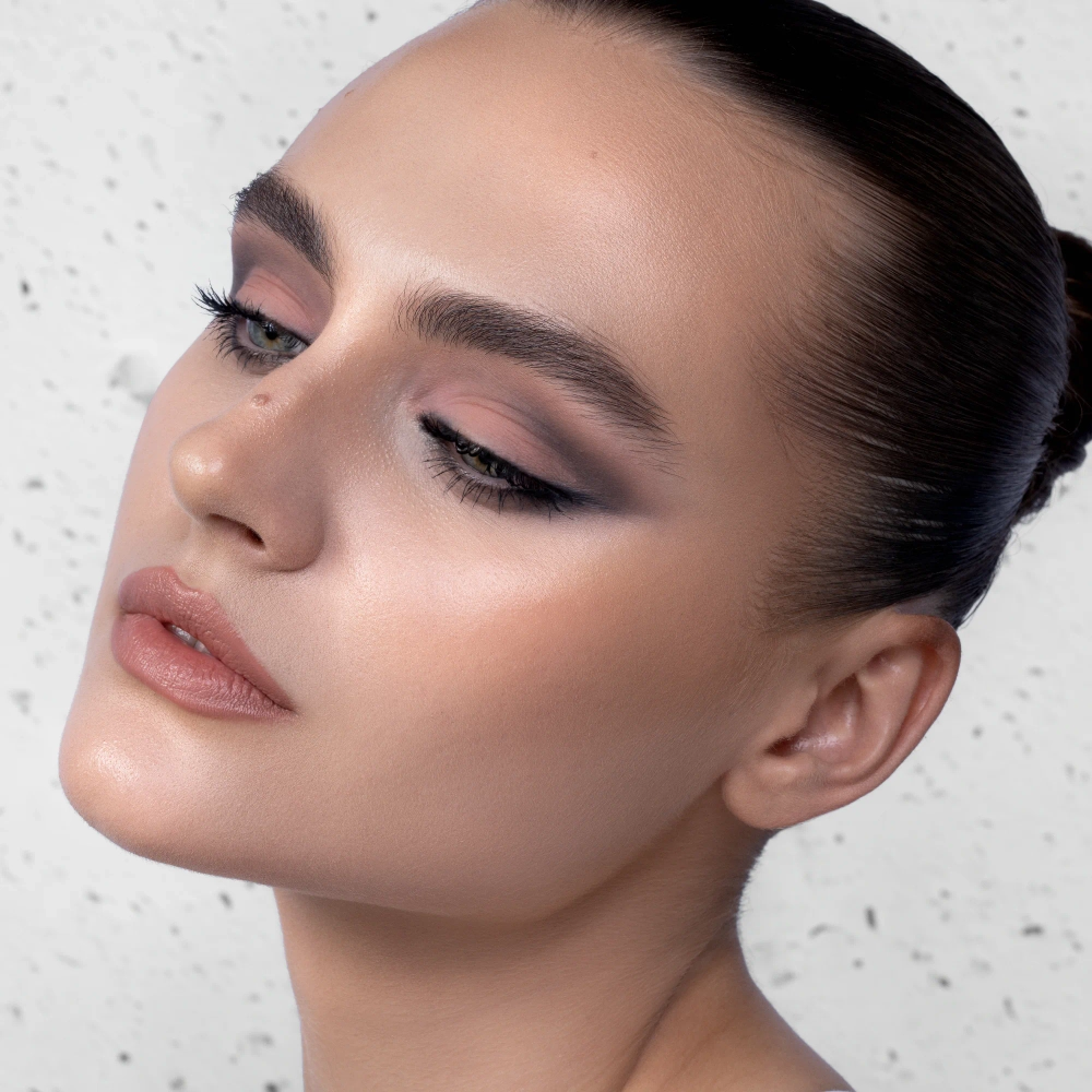 Палетка теней Natasha Denona Eye Sculpt Texture&Tone Eyeshadow Palette Soft