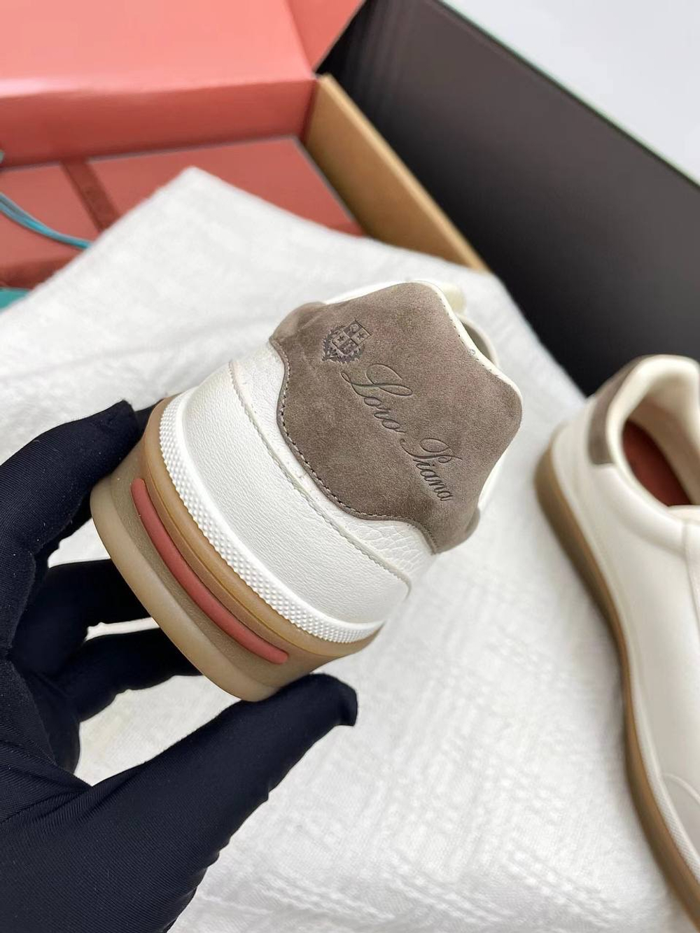 Кеды Loro Piana