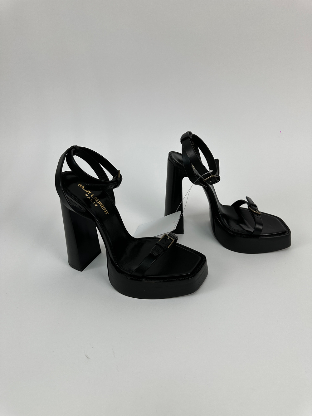 Босоножки Saint Laurent