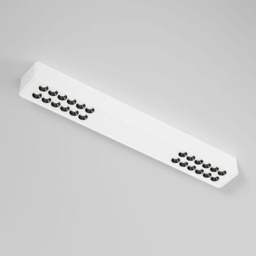 Потолочный светодиодный светильник LED 16W 4000К 25115/LED белый Tend Elektrostandard