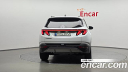 Hyundai Tucson Gasoline 1.6 Turbo 2WD — 2022