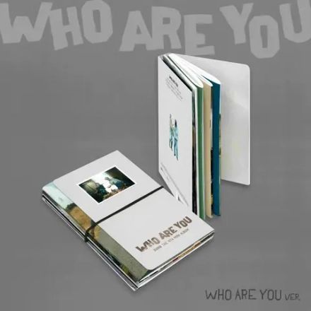 Альбом SUHO - Who Are You [Who are you ver.]