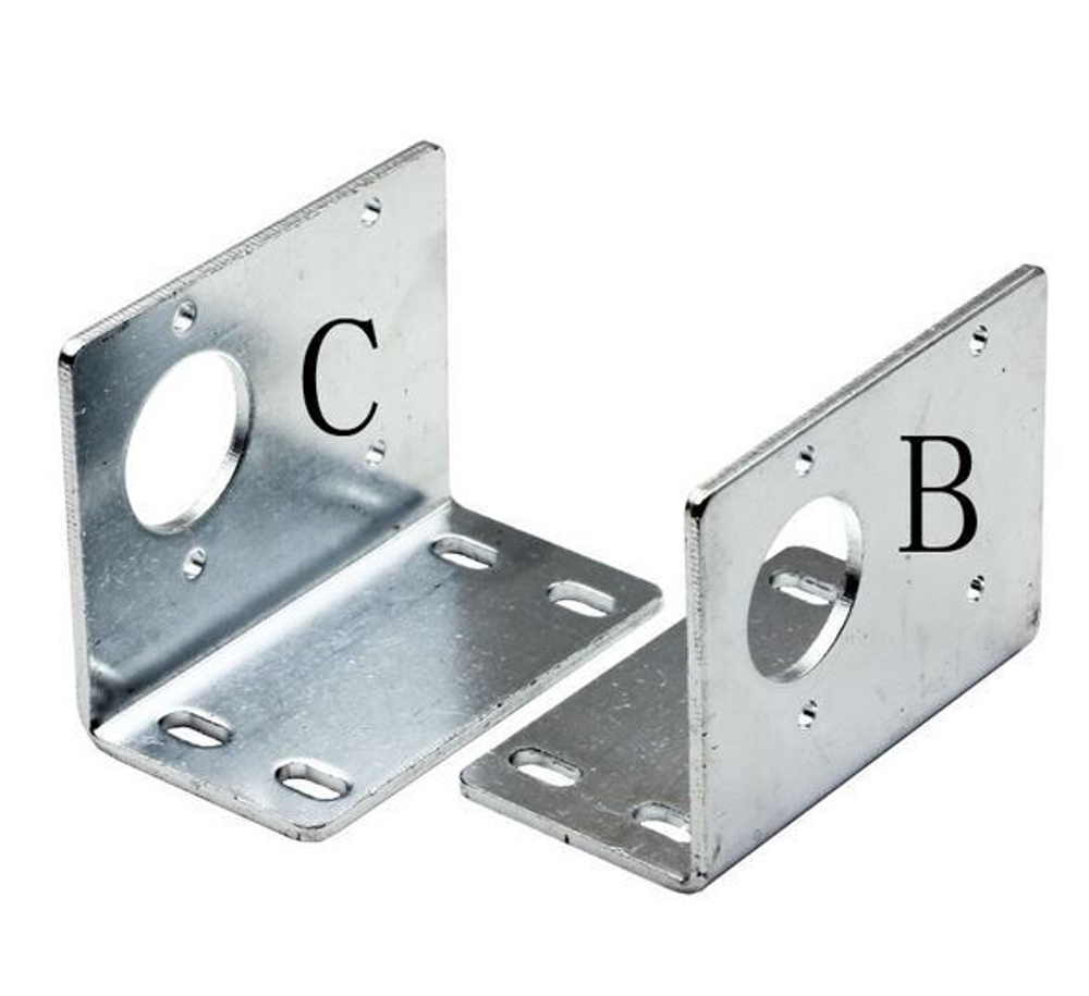 Крепление сервопривода ASME-C