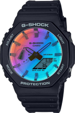 Часы Casio GA-2100SR-1A