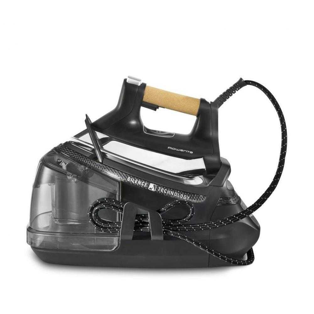 Парогенератор Rowenta Silence Steam Pro DG9268F0
