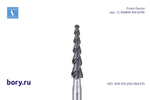 Фреза твердосплавная Frank Dental типа HP - C.356RW.103.031