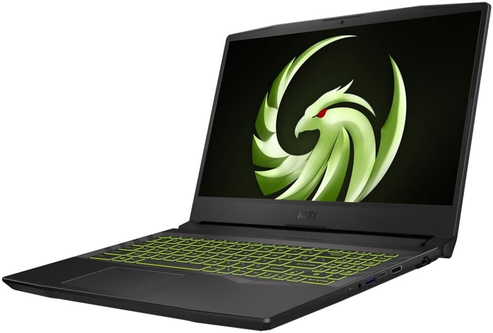 Ноутбук 15.6" MSI Alpha 15 B5EEK-054RU (9S7-158L12-054)