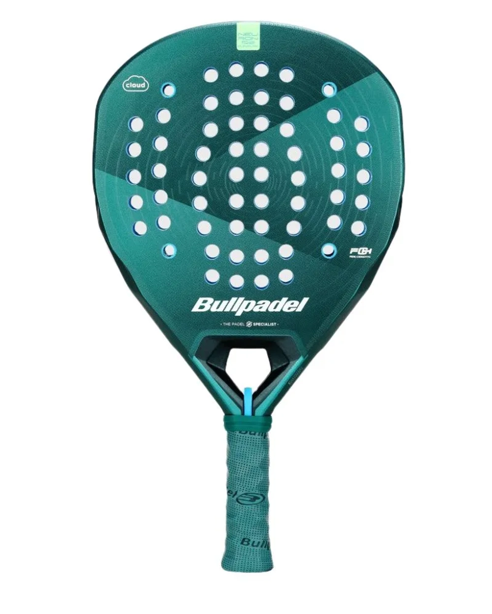 Ракетка для Padel Bullpadel Neuron 02 Cloud