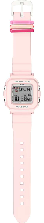 Часы Casio BGD-10L-4