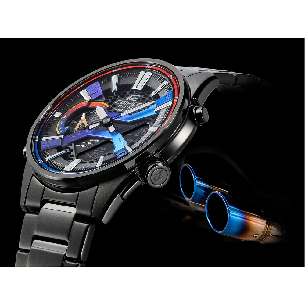 Мужские наручные часы Casio Edifice ECB-S100HG-1A