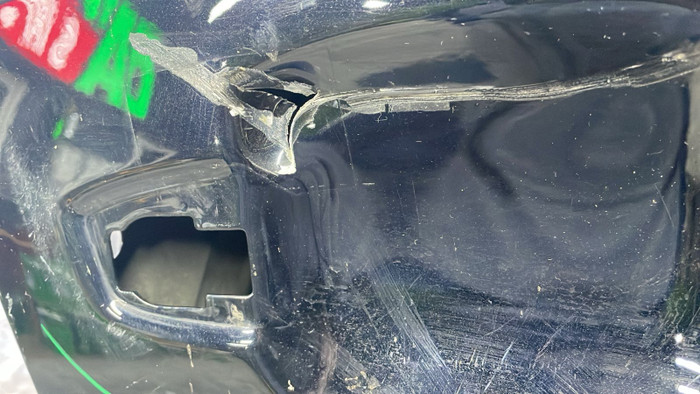 Дверь передняя правая Audi Q7 2 (2015-н.в.)