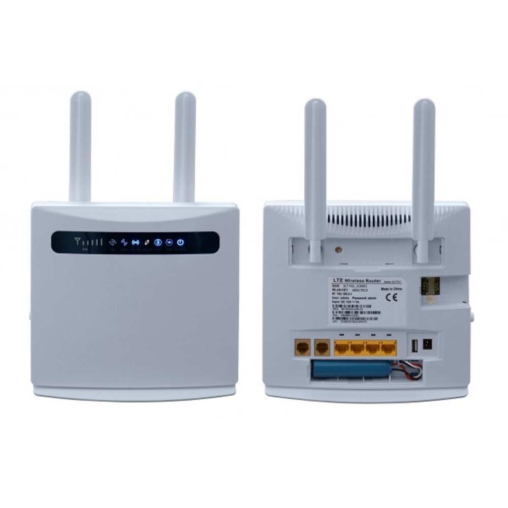 4G/LTE Роутер Gold Master P21