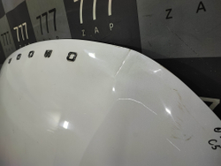Капот Omoda C5 22-нв Б/У Оригинал 553000311AADYJ