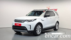 Land Rover Discovery D250 S — 2024