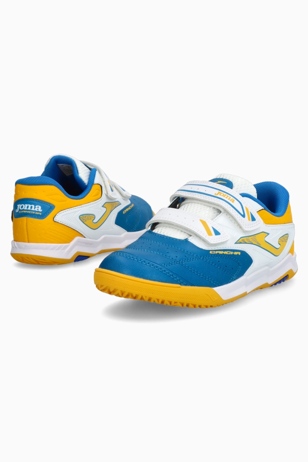 Футзалки Joma Cancha 26 IN Junior - многоцветный
