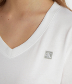 Футболка CALVIN KLEIN JEANS - белый(J20J222560)