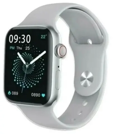 Смарт часы Gs8 pro max grey