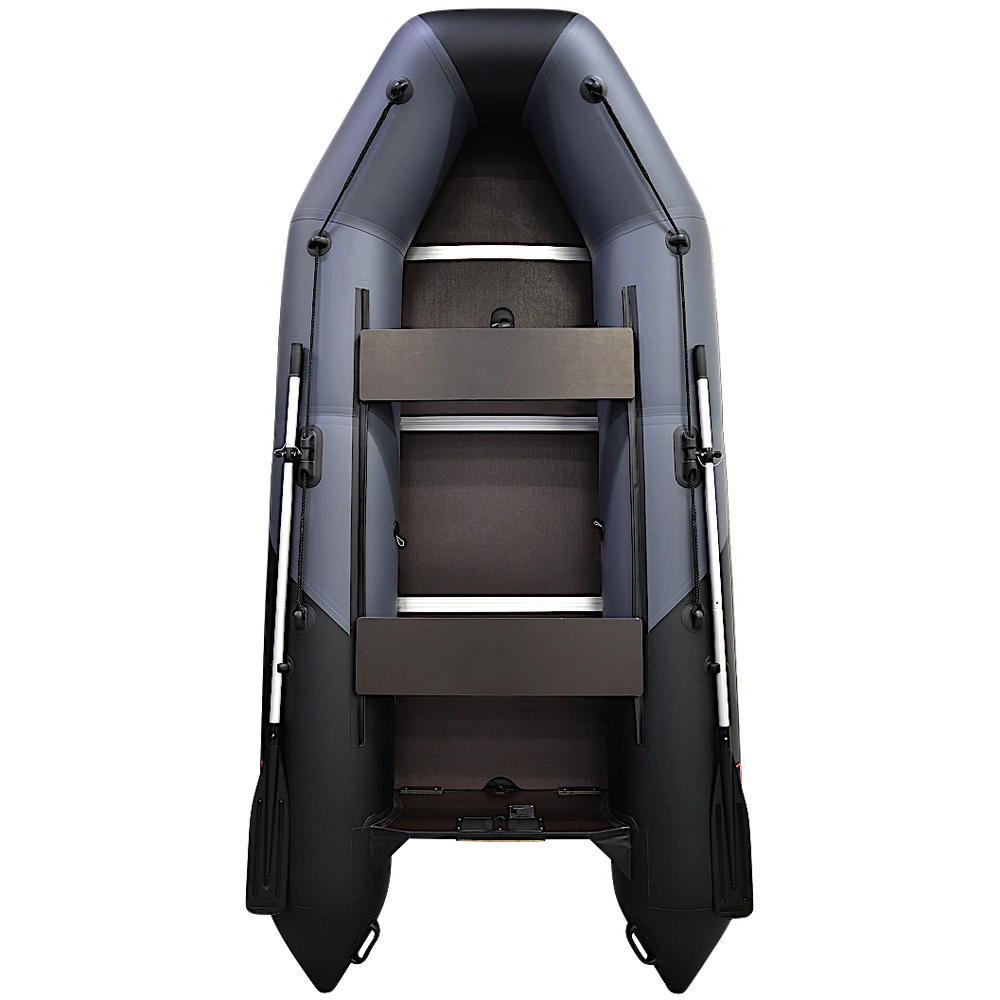 Лодка ПВХ Hunterboat Хантер Классика 340New -