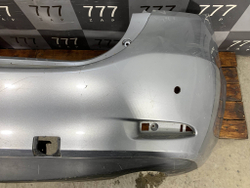 Бампер задний Mazda 6 (GJ) 12-18 Б/У Оригинал GJR950221