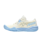 Asics Gel-Challenger 15 Padel Cream-Stone Wash Женские кроссовки 2025