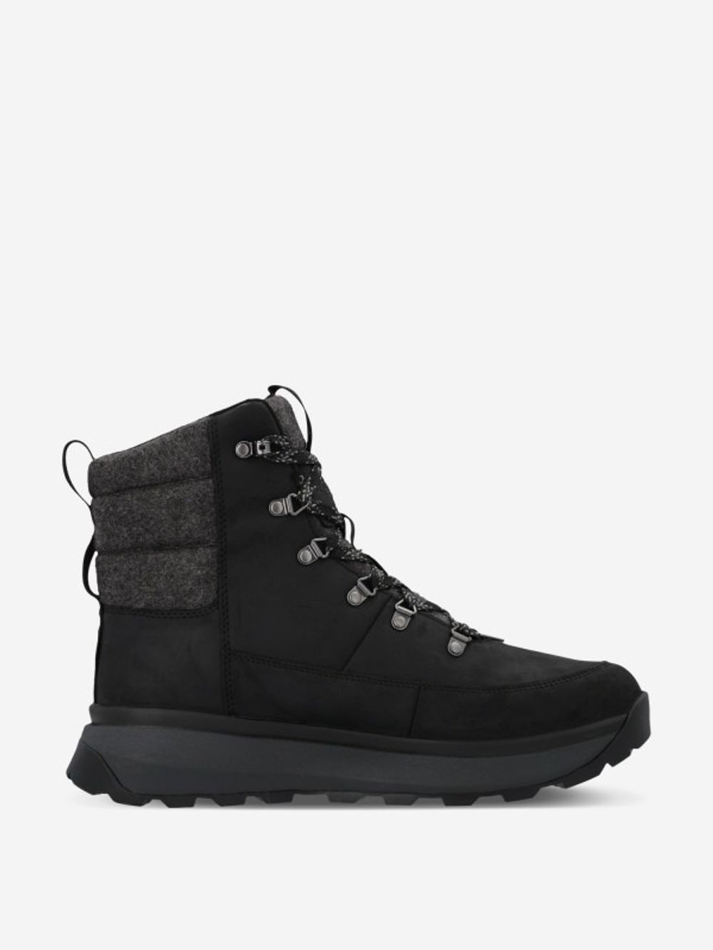 Ботинки мужские THE NORTH FACE M BERGEN LEATHER WP
