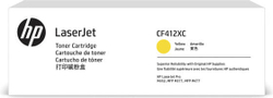 Картридж тонерный HP 410X CF412XC Yellow