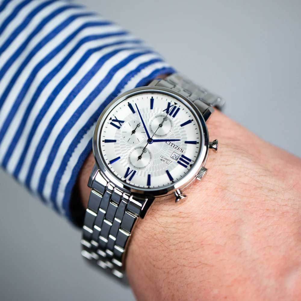 Мужские наручные часы Citizen AN3610-71A