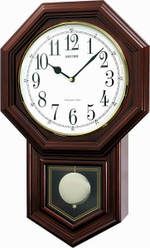 Настенные часы Rhythm Century CMJ501FR06