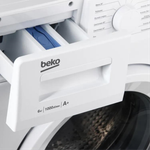 BEKO WRE 6511 BWW