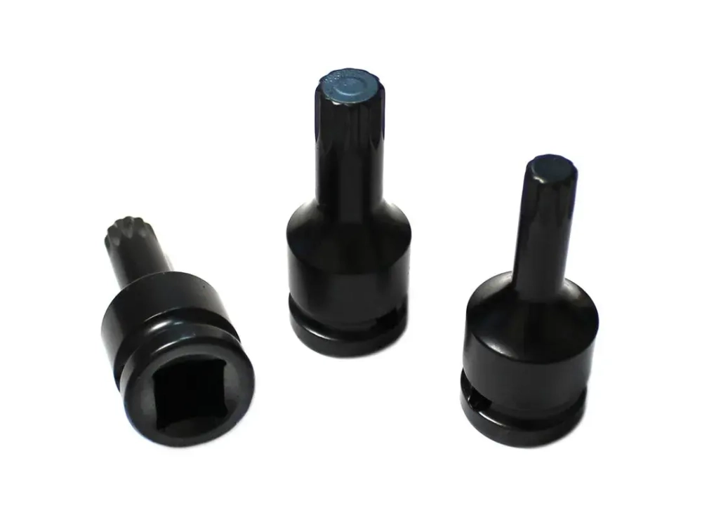 Головка-бита SPLINE ударная M5, 1/2'' RockForce##Rock FORCE RF-24806005