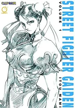 Street Fighter Gaiden Vol. 1 (На Английском языке)