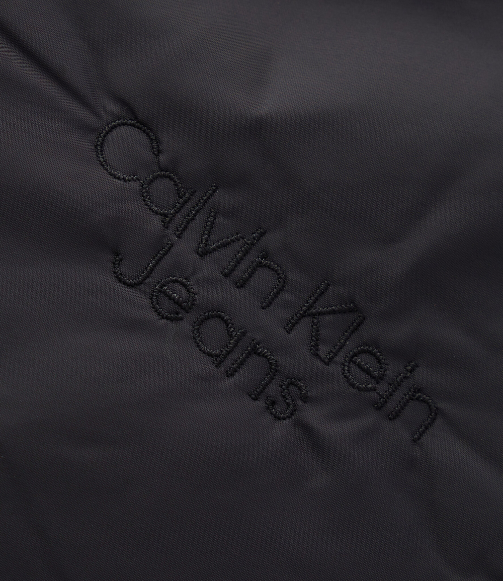 Сумка-шопер CALVIN KLEIN JEANS - черный(K60K611231)