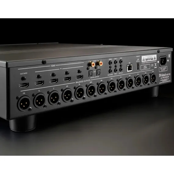 Mcintosh MX100