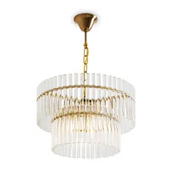 Подвесная люстра Bree FR1021PL-03BS Freya